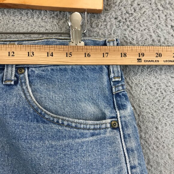 Carhartt Men's B17 Relaxed Fit Denim Blue Jeans 36x30 Distressed - Picture 5 of 8